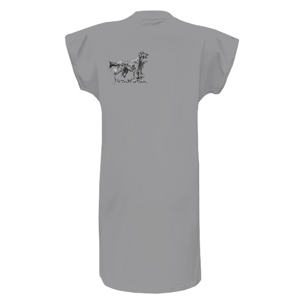 Flat coated retriever