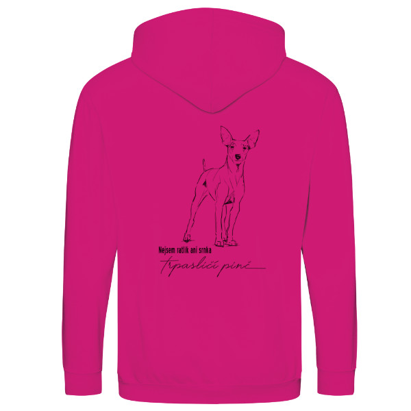 Nejsem ratlík ani srnka